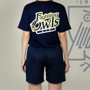 Camisa de Fighting Owls Camisa de Fighting Owls