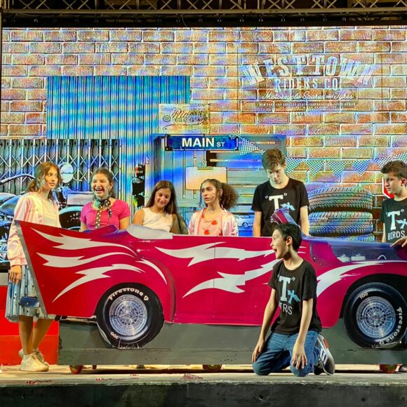 Grease – Blast AIP