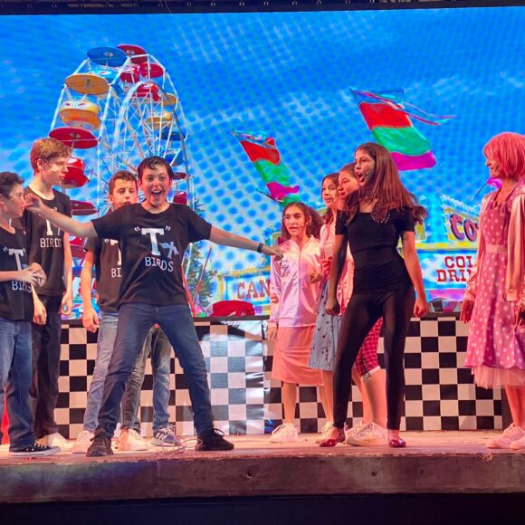 Grease – Blast AIP