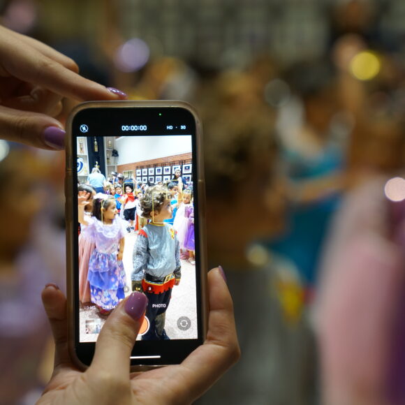 Baile Real de Preescolar