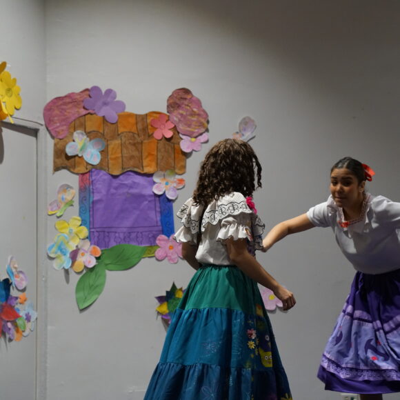 Baile Real de Preescolar