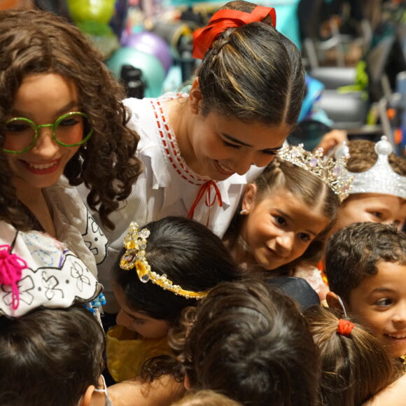 Baile Real de Preescolar