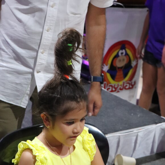 Daddy and Daughter Evening