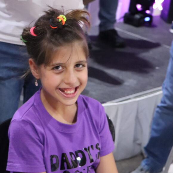 Daddy and Daughter Evening