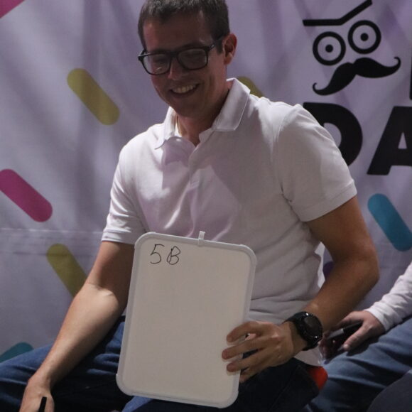 Daddy and Daughter Evening