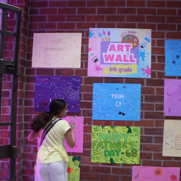 Daddy and Daughter Evening