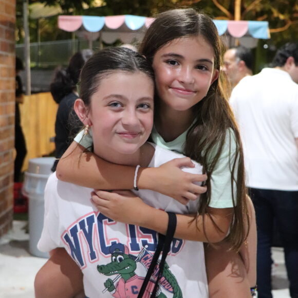 Daddy and Daughter Evening