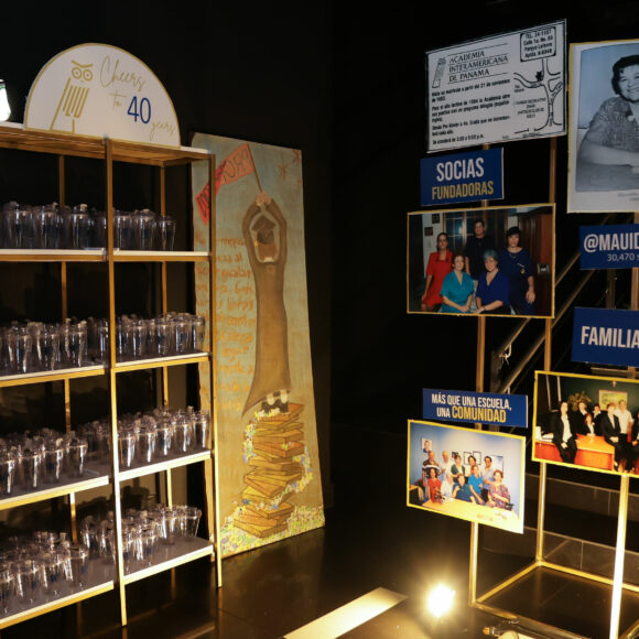 Fiesta de Exalumnos – 40 años de AIP