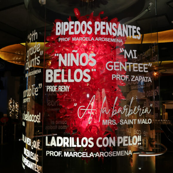 Fiesta de Exalumnos – 40 años de AIP