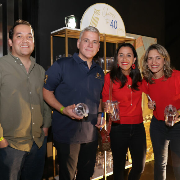 Fiesta de Exalumnos – 40 años de AIP