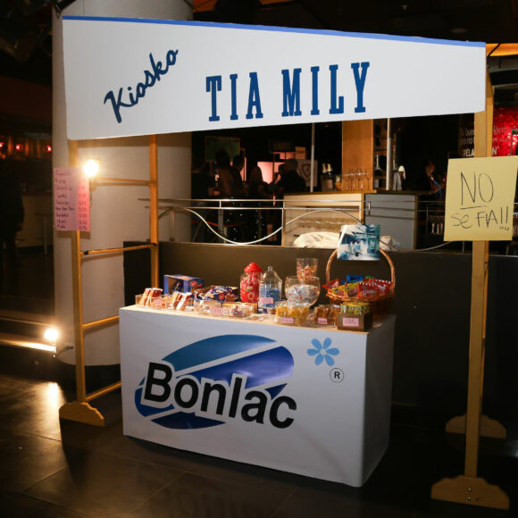 Fiesta de Exalumnos – 40 años de AIP