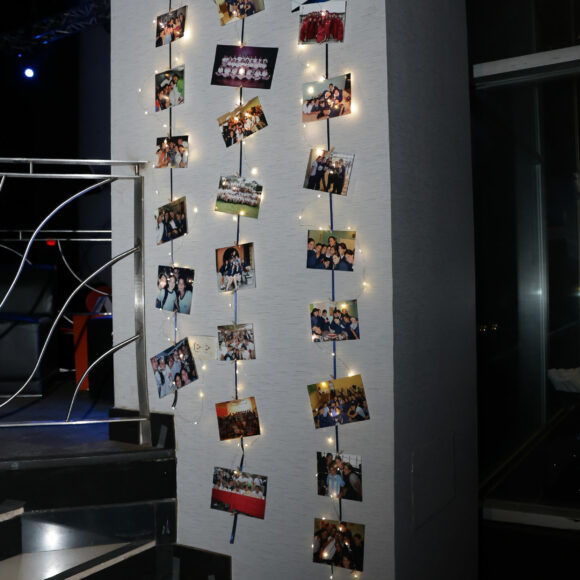 Fiesta de Exalumnos – 40 años de AIP