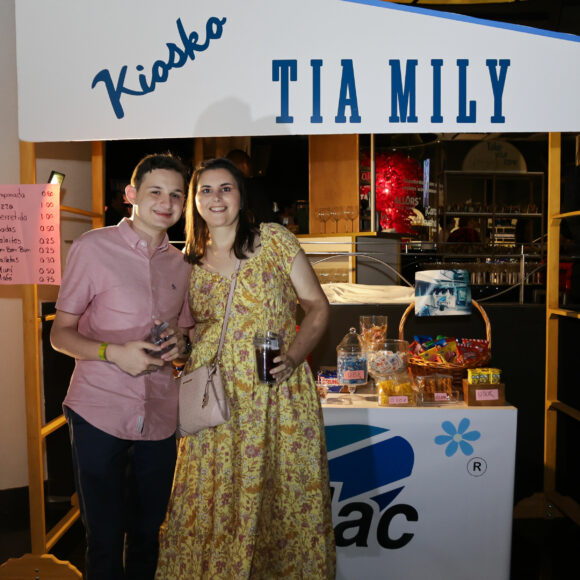 Fiesta de Exalumnos – 40 años de AIP