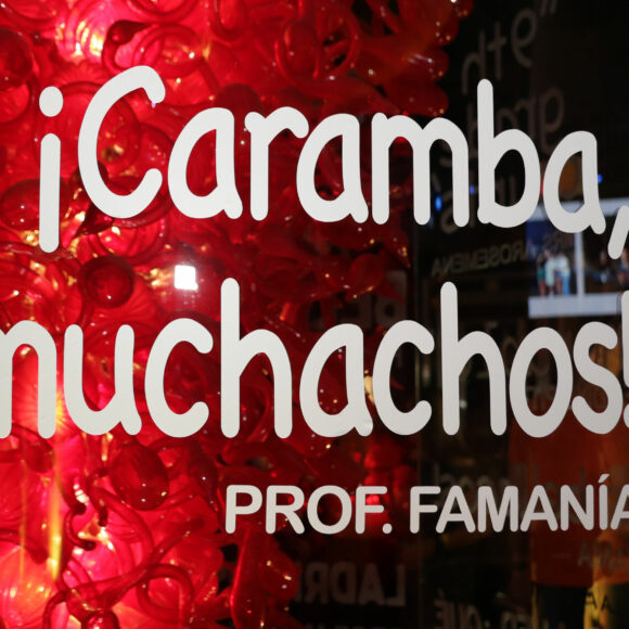 Fiesta de Exalumnos – 40 años de AIP