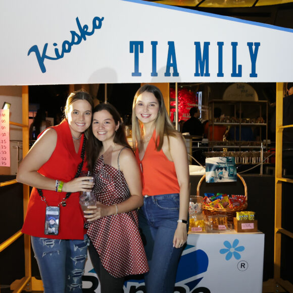 Fiesta de Exalumnos – 40 años de AIP