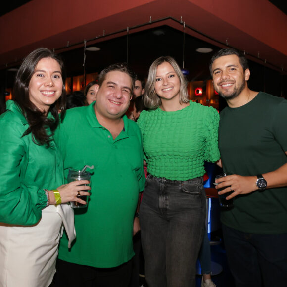 Fiesta de Exalumnos – 40 años de AIP