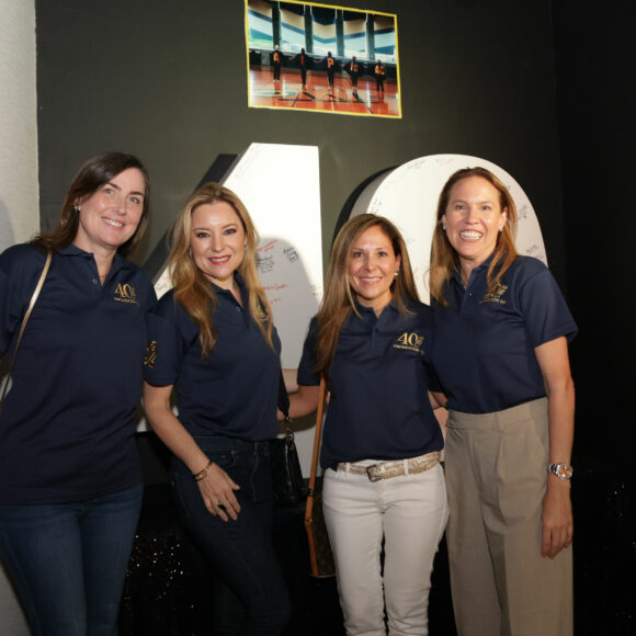 Fiesta de Exalumnos – 40 años de AIP