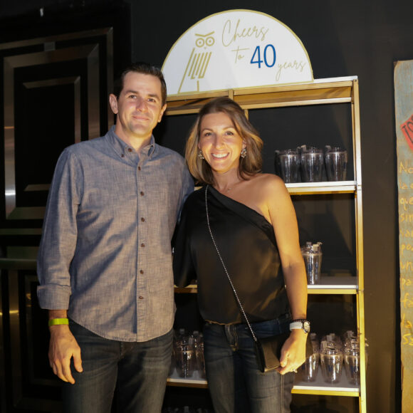 Fiesta de Exalumnos – 40 años de AIP