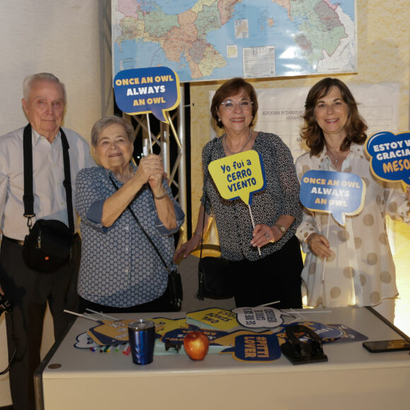 Fiesta de Exalumnos – 40 años de AIP