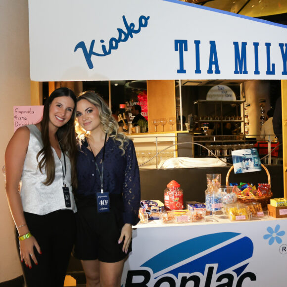 Fiesta de Exalumnos – 40 años de AIP