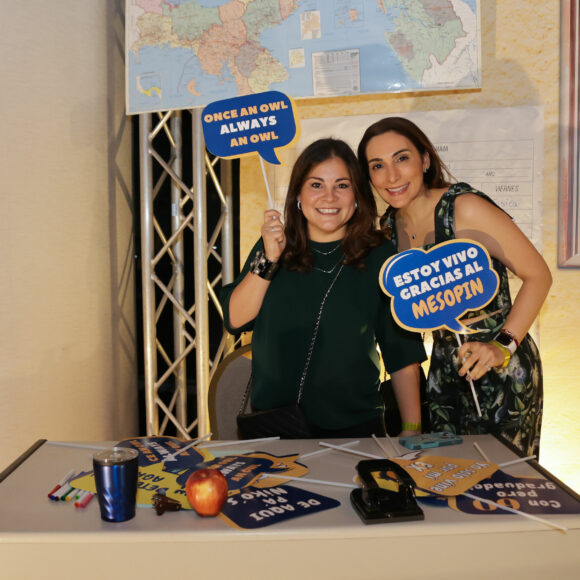 Fiesta de Exalumnos – 40 años de AIP