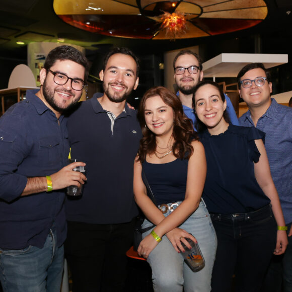 Fiesta de Exalumnos – 40 años de AIP