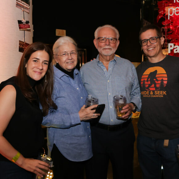 Fiesta de Exalumnos – 40 años de AIP