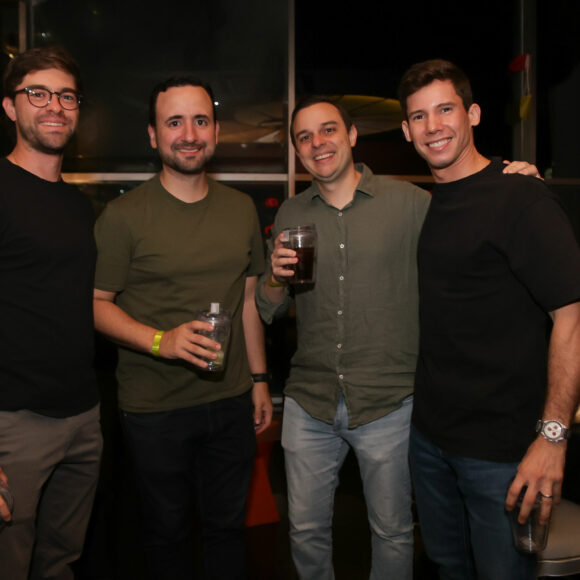 Fiesta de Exalumnos – 40 años de AIP