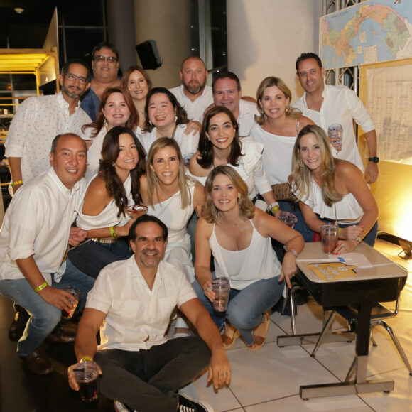 Fiesta de Exalumnos – 40 años de AIP