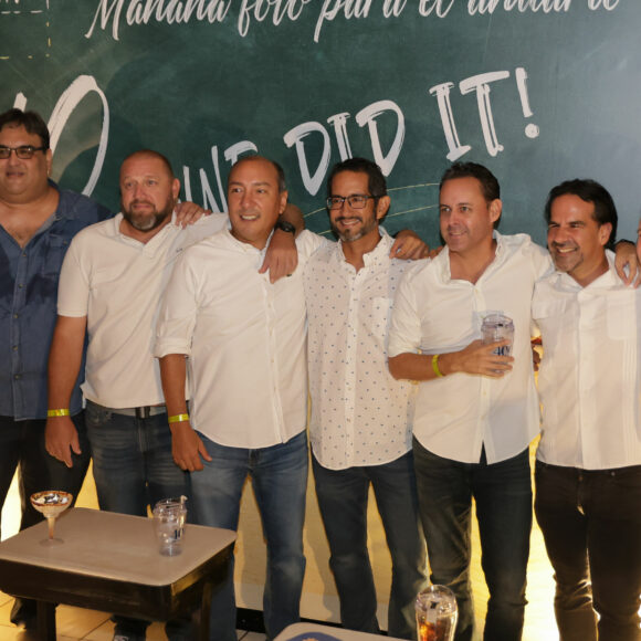 Fiesta de Exalumnos – 40 años de AIP