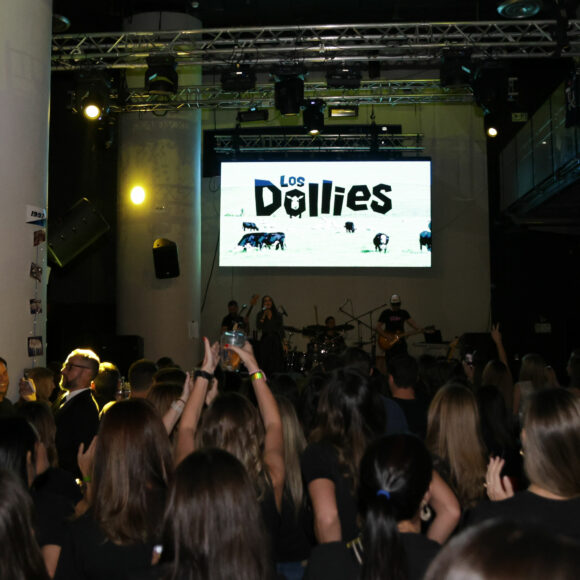 Fiesta de Exalumnos – 40 años de AIP