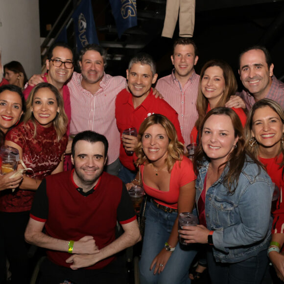 Fiesta de Exalumnos – 40 años de AIP