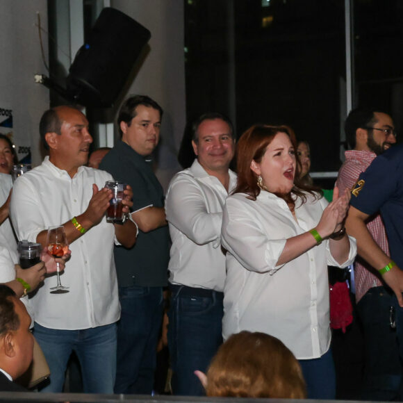 Fiesta de Exalumnos – 40 años de AIP