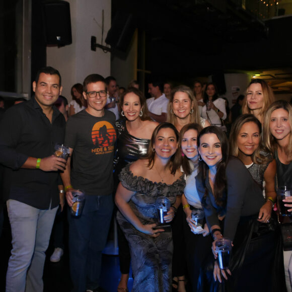 Fiesta de Exalumnos – 40 años de AIP