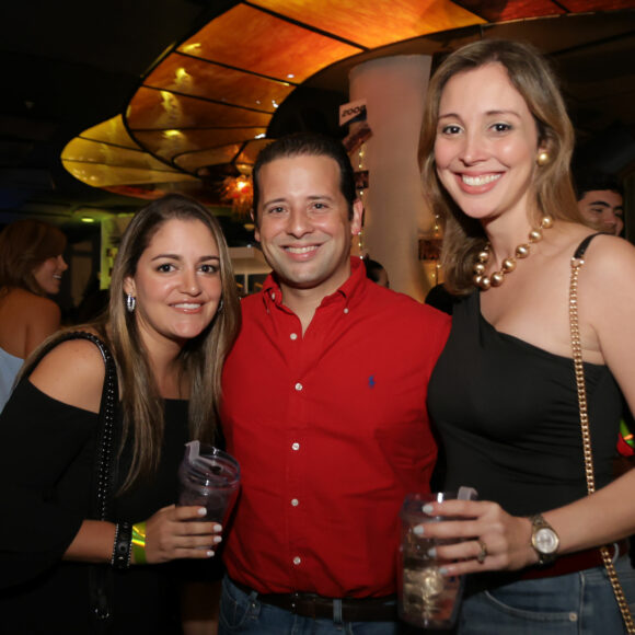 Fiesta de Exalumnos – 40 años de AIP