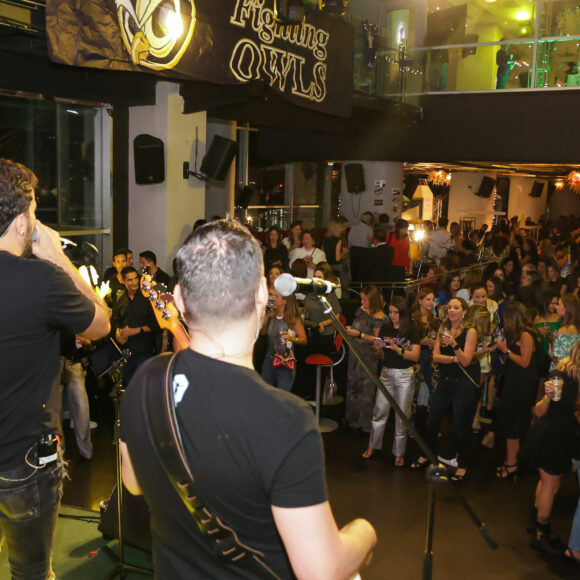 Fiesta de Exalumnos – 40 años de AIP