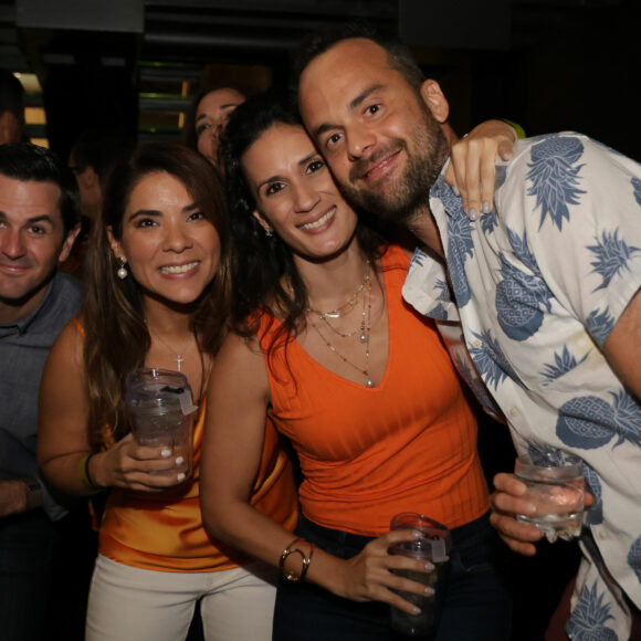 Fiesta de Exalumnos – 40 años de AIP