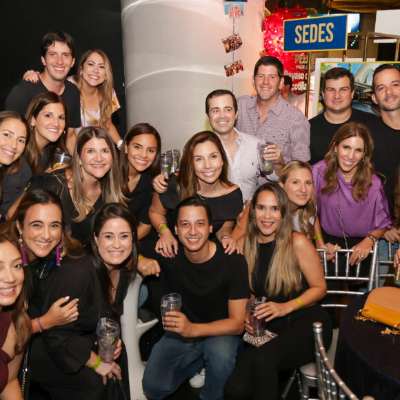 Fiesta de Exalumnos – 40 años de AIP