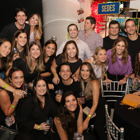 Fiesta de Exalumnos – 40 años de AIP