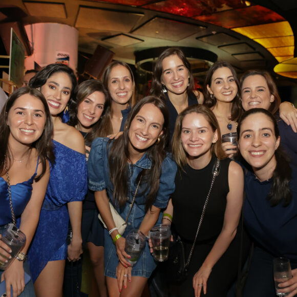 Fiesta de Exalumnos – 40 años de AIP