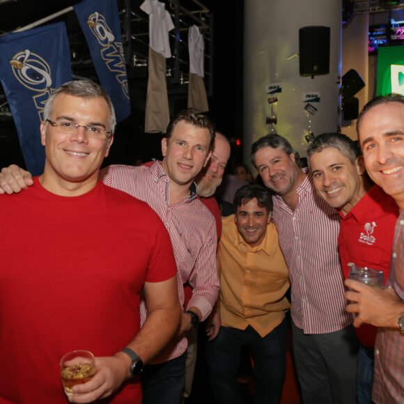 Fiesta de Exalumnos – 40 años de AIP