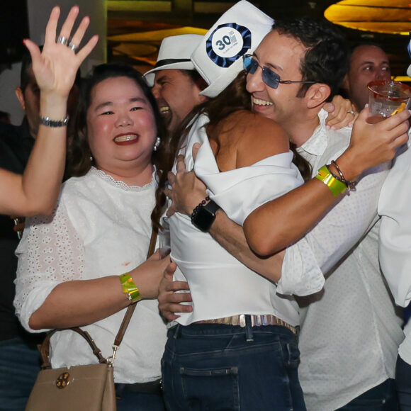 Fiesta de Exalumnos – 40 años de AIP