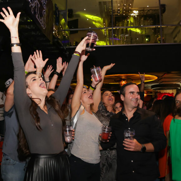 Fiesta de Exalumnos – 40 años de AIP