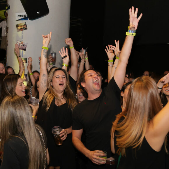 Fiesta de Exalumnos – 40 años de AIP