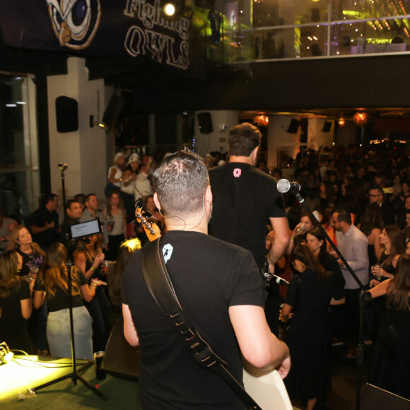 Fiesta de Exalumnos – 40 años de AIP