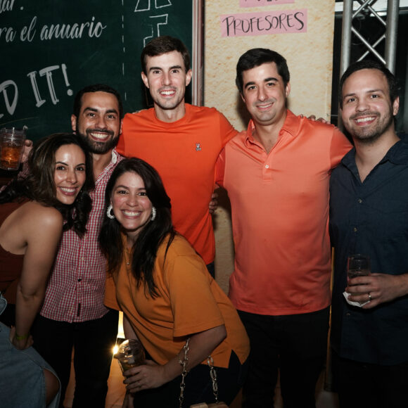 Fiesta de Exalumnos – 40 años de AIP