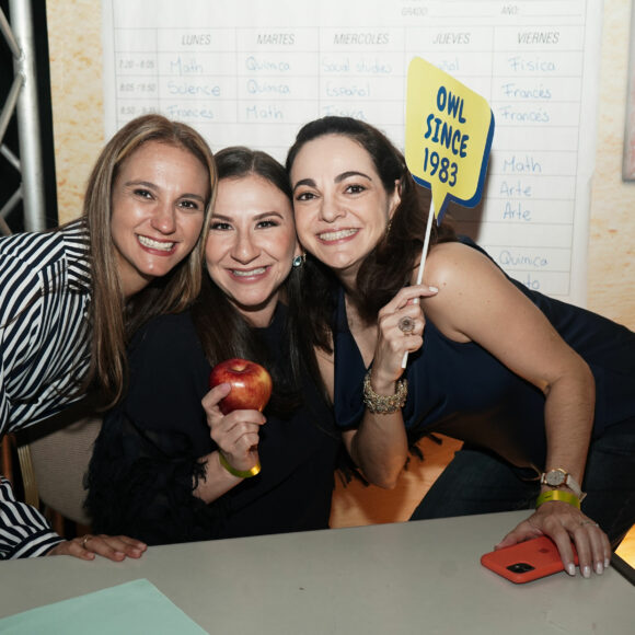 Fiesta de Exalumnos – 40 años de AIP