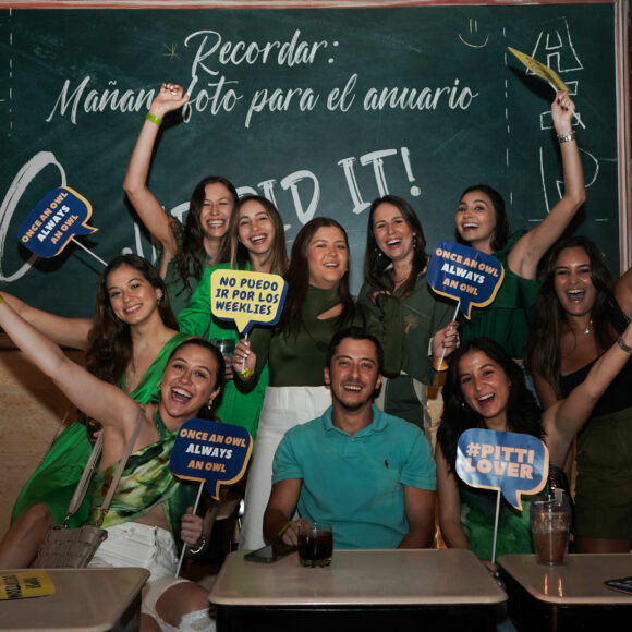 Fiesta de Exalumnos – 40 años de AIP