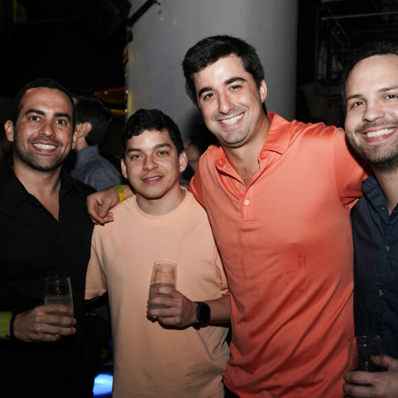 Fiesta de Exalumnos – 40 años de AIP