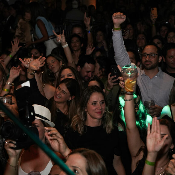 Fiesta de Exalumnos – 40 años de AIP